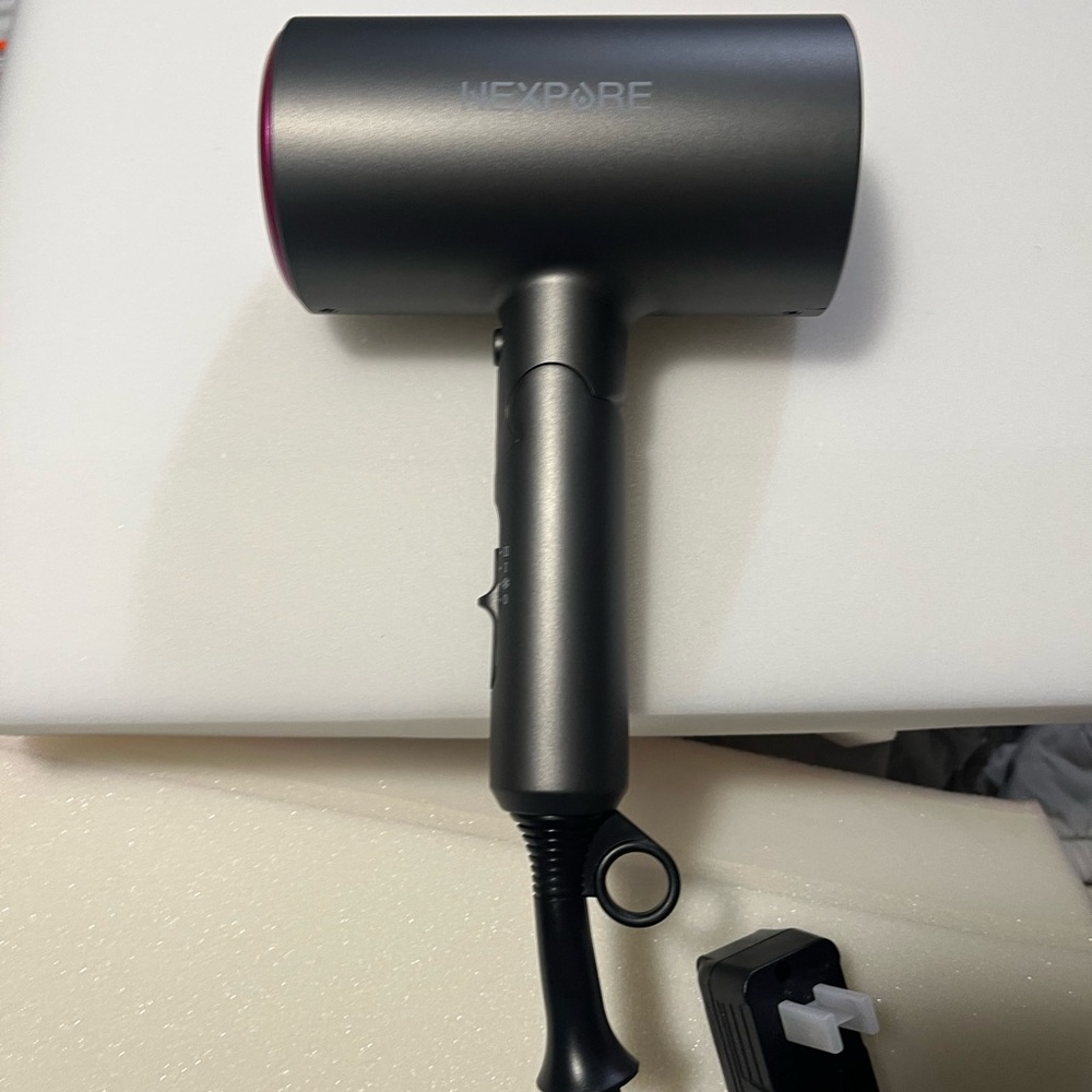 Ionic Fashion Hair Dryer